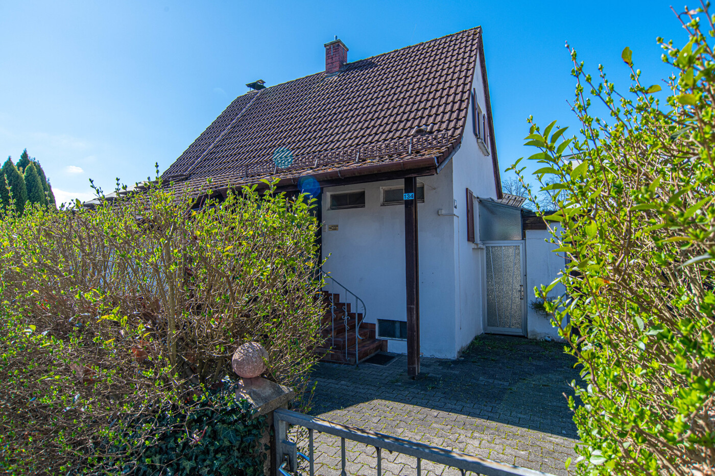 Eingangsbereich