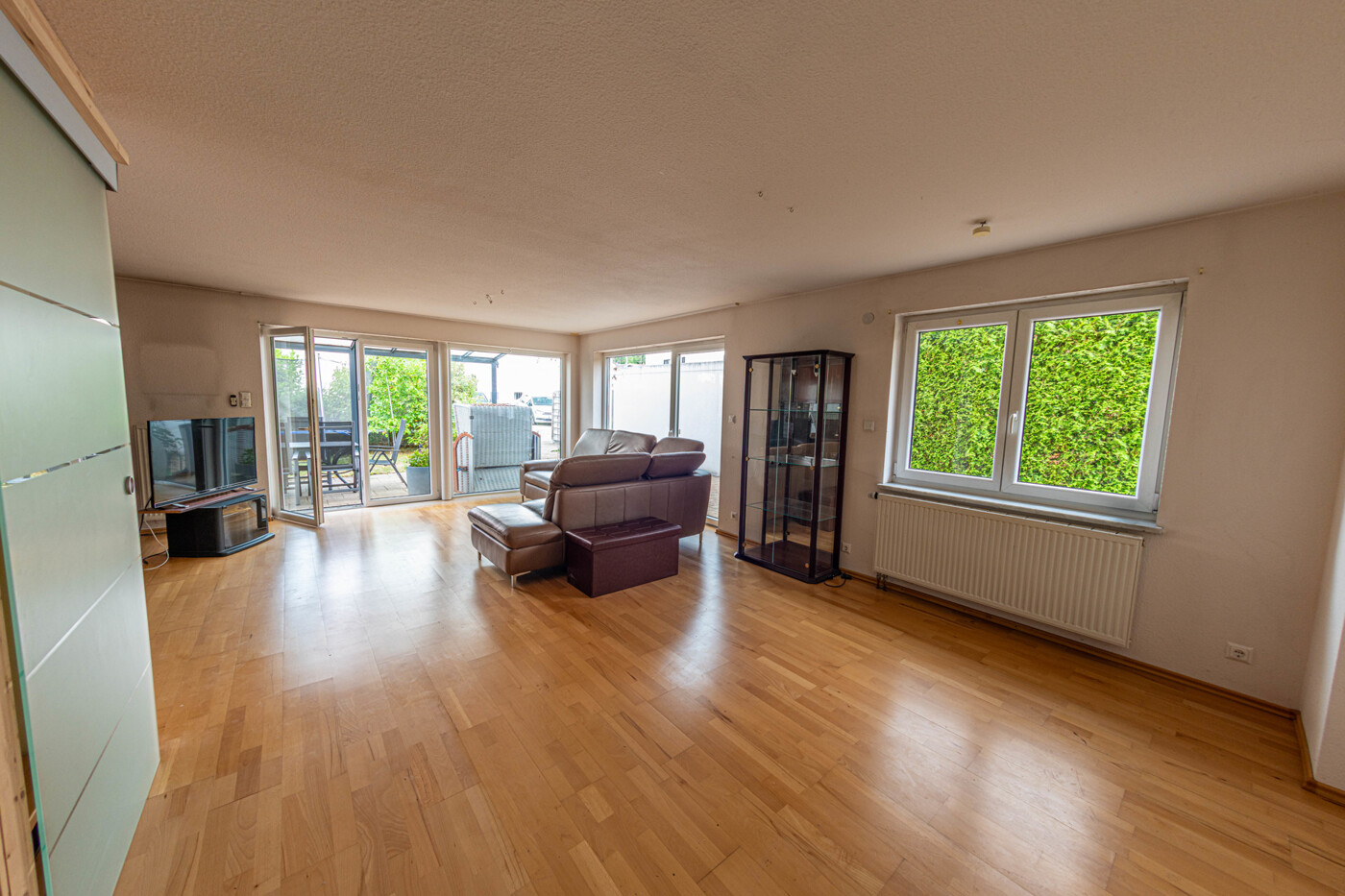 Wohnzimmer 2:3