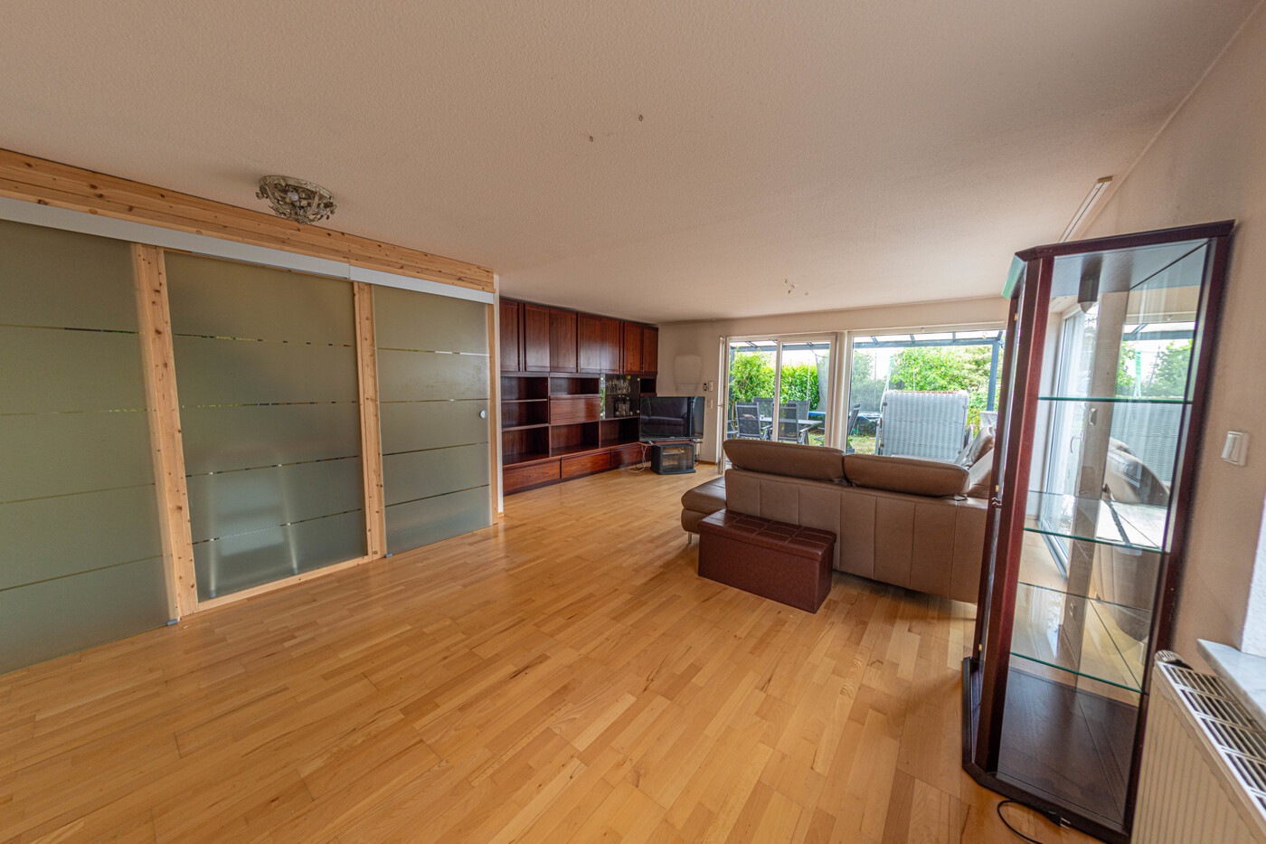 Wohnzimmer 1:3