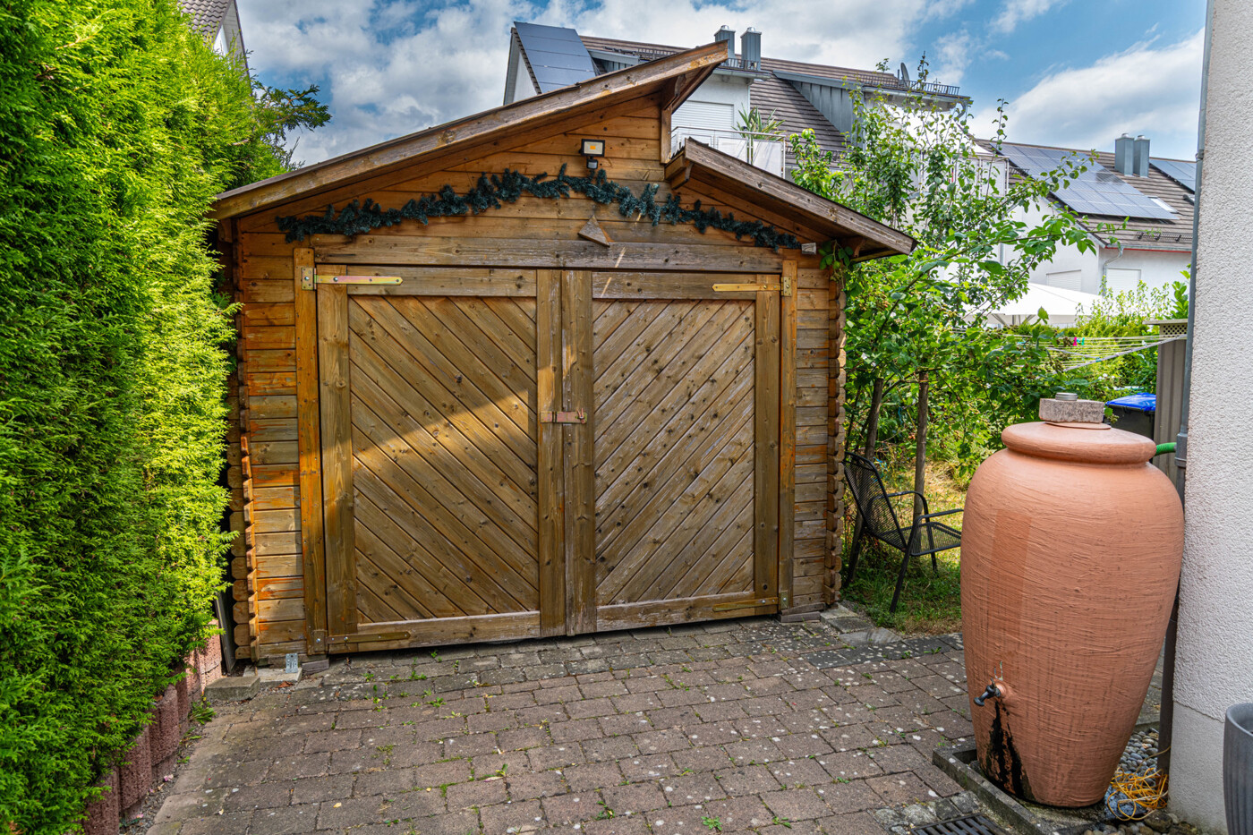 Gartenhaus