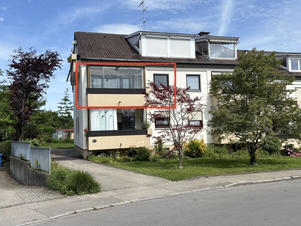 Hausansicht 