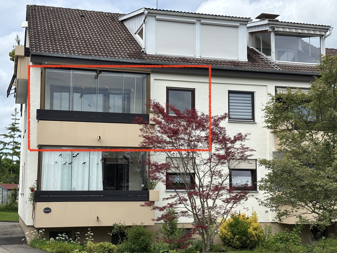 Wohnung