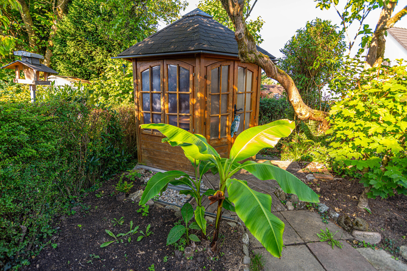 Gartenhaus