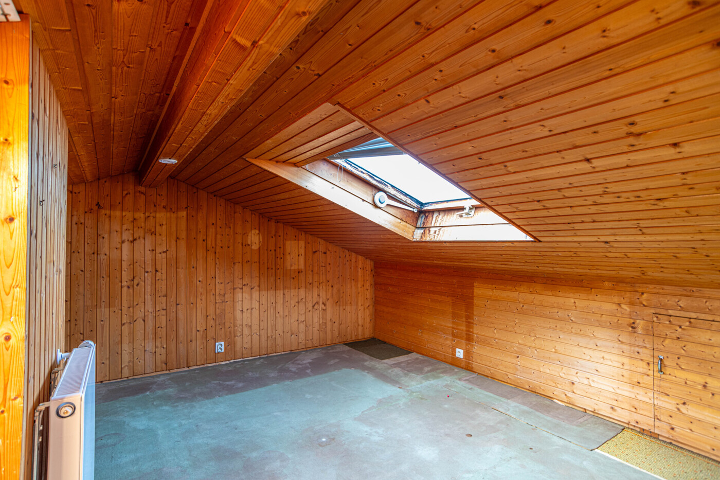 Dachgeschoss zum Ausbau (kein Wohnraum)