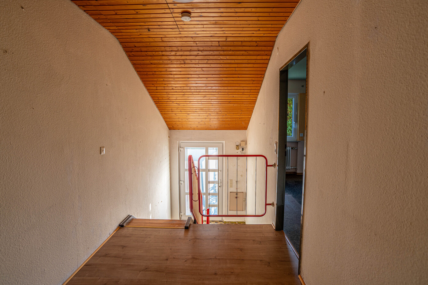 Flur Obergeschoss