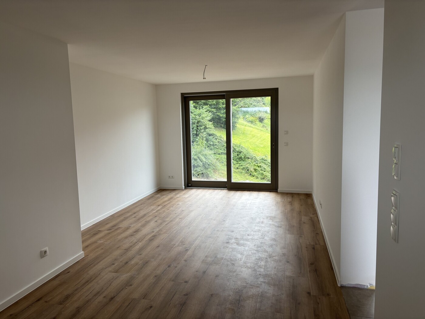Wohnraum 2 Zimmer Appartment