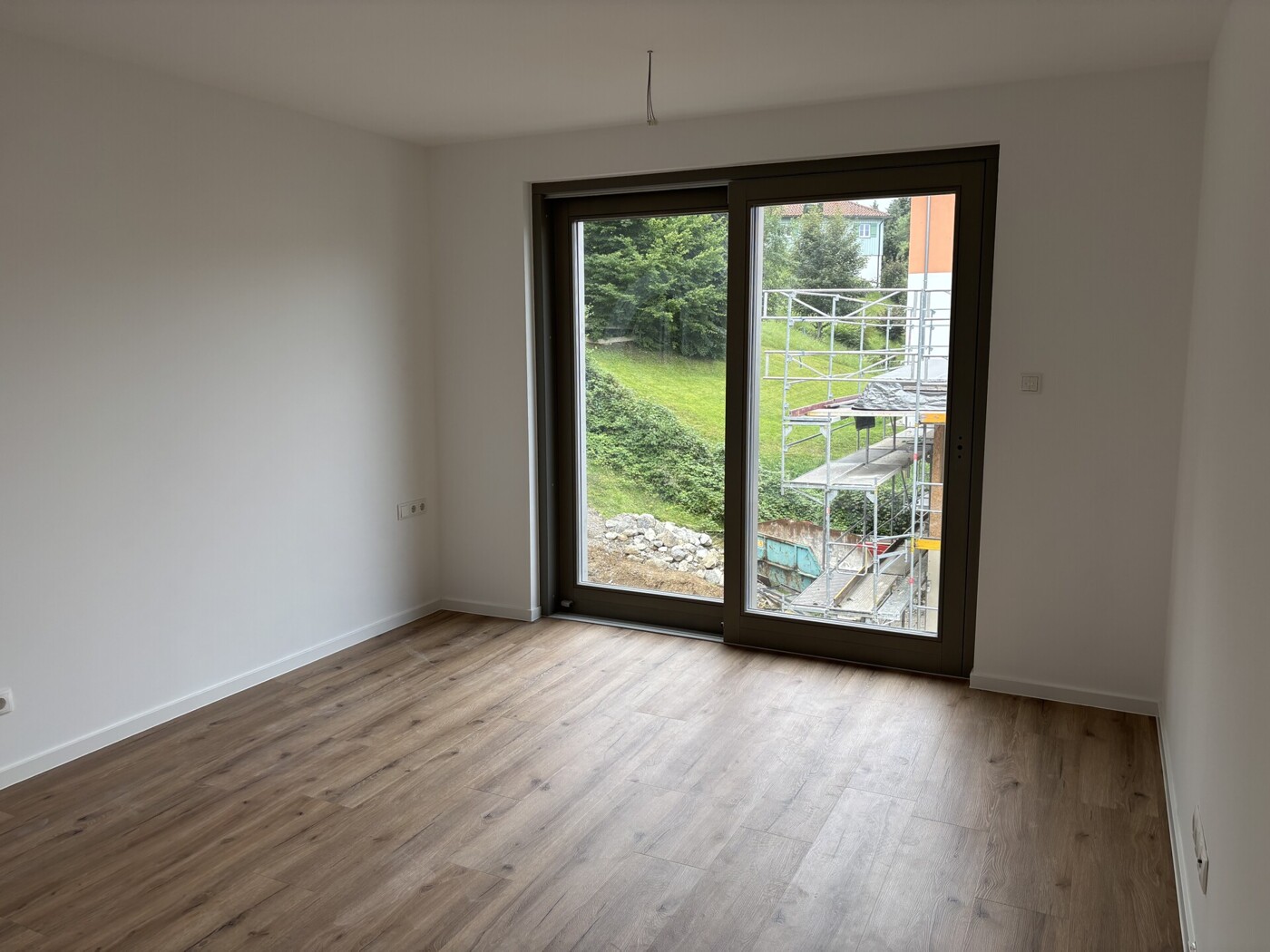 Wohnraum 1 Zoimmer Apprtment