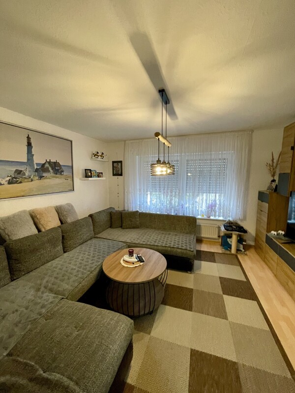 Vorderhaus OG Wohnzimmer