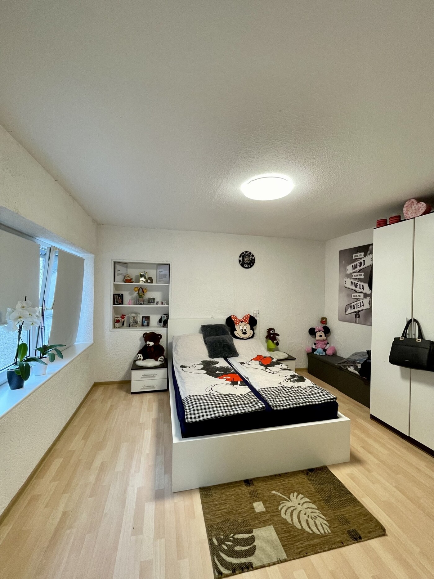 Vorderhaus OG Kinderzimmer