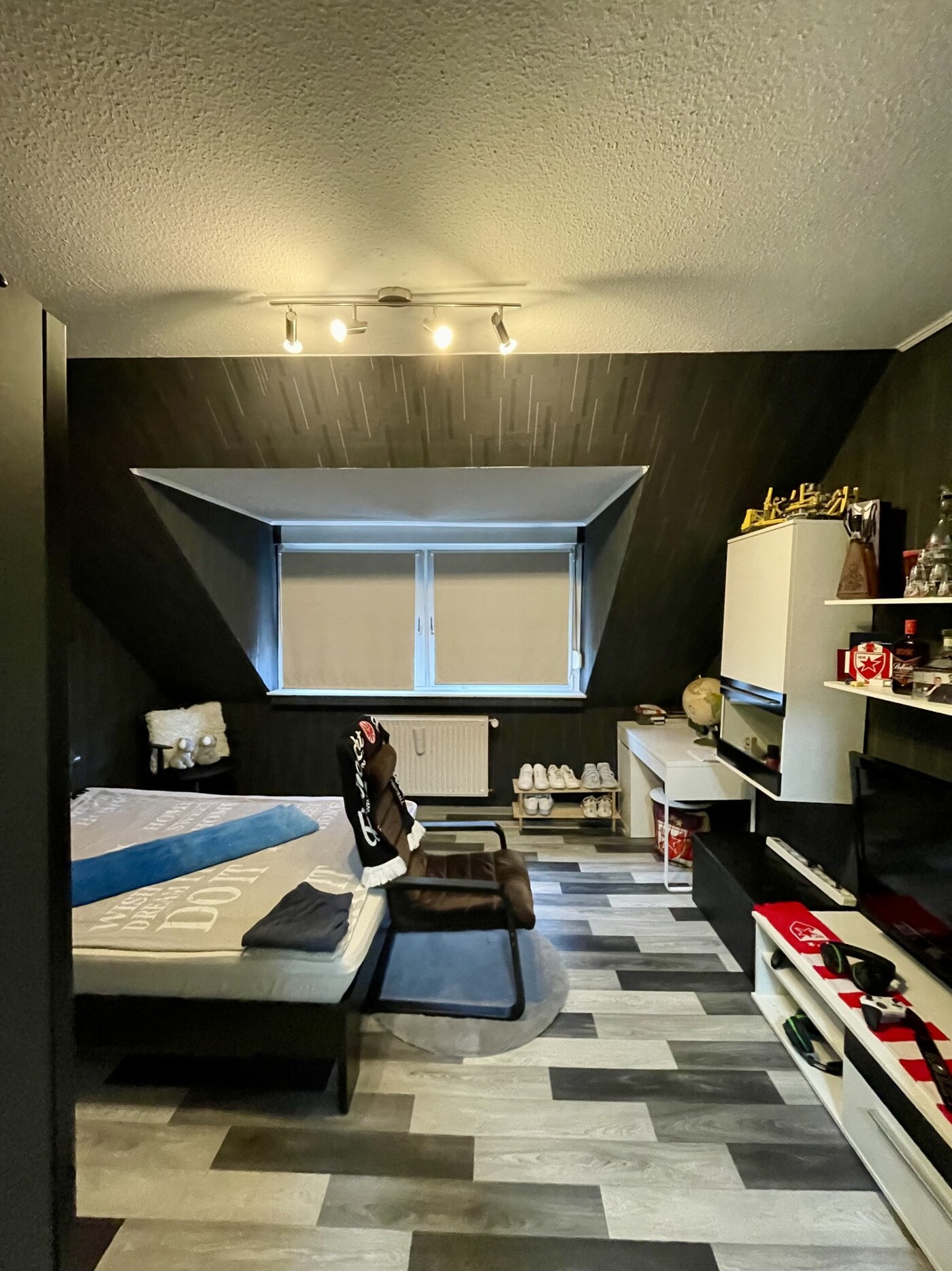 Vorderhaus DG Kinderzimmer