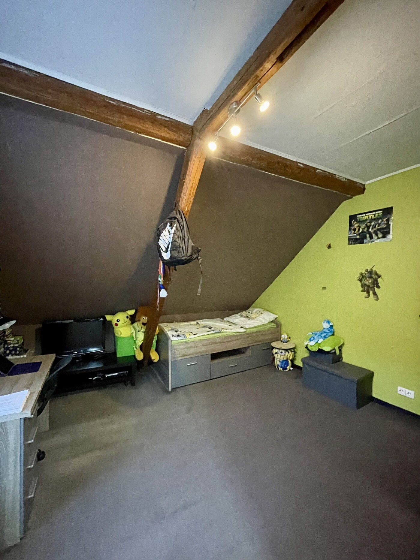 Vorderhaus DG Kinderzimmer 2