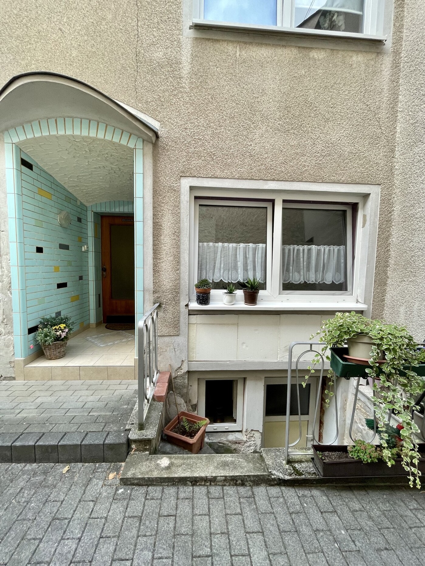 Hofbereich Ansicht 3