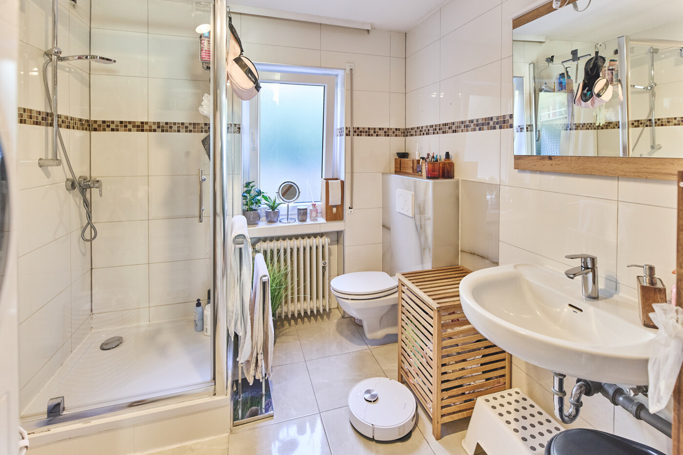 EG Badezimmer Ansicht 1