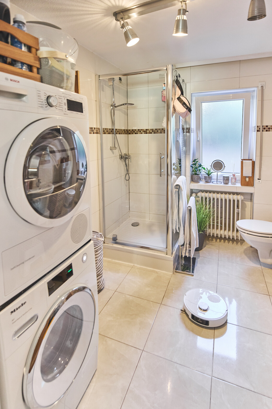 EG Badezimmer Ansicht 2