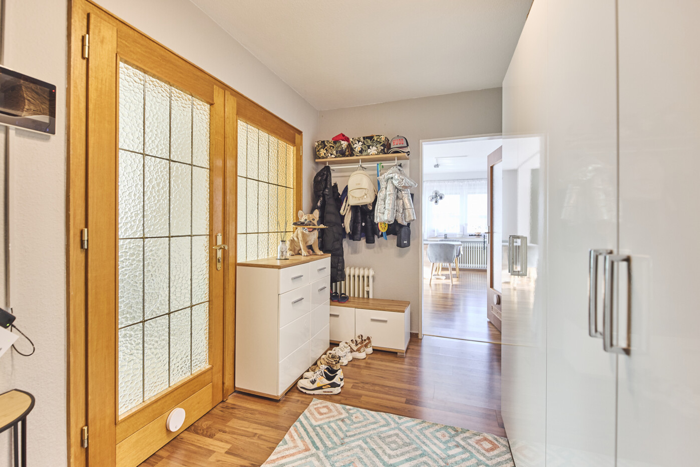 EG Eingangsbereich Ansicht 1