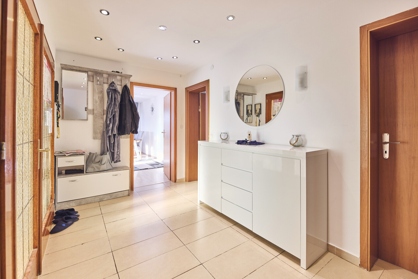 OG Eingangsbereich Ansicht 1