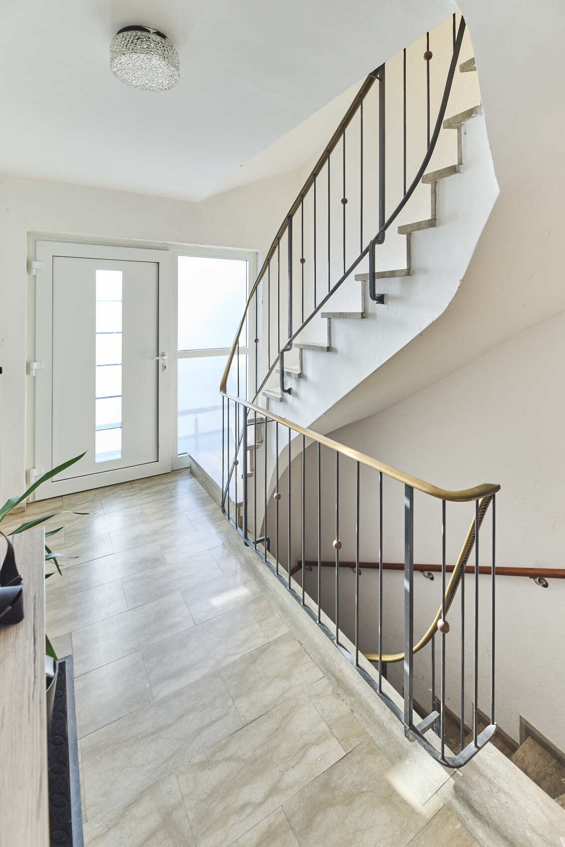 Treppenhaus Ansicht 4