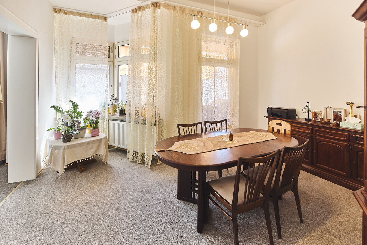 OG Esszimmer Ansicht 1