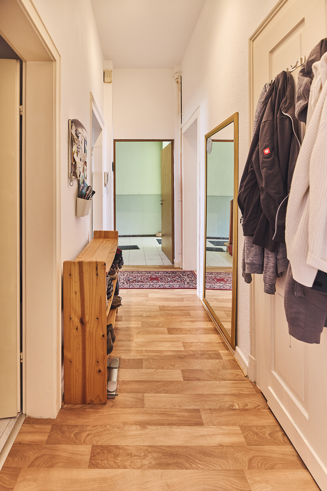 EG Eingangsbereich Ansicht 2