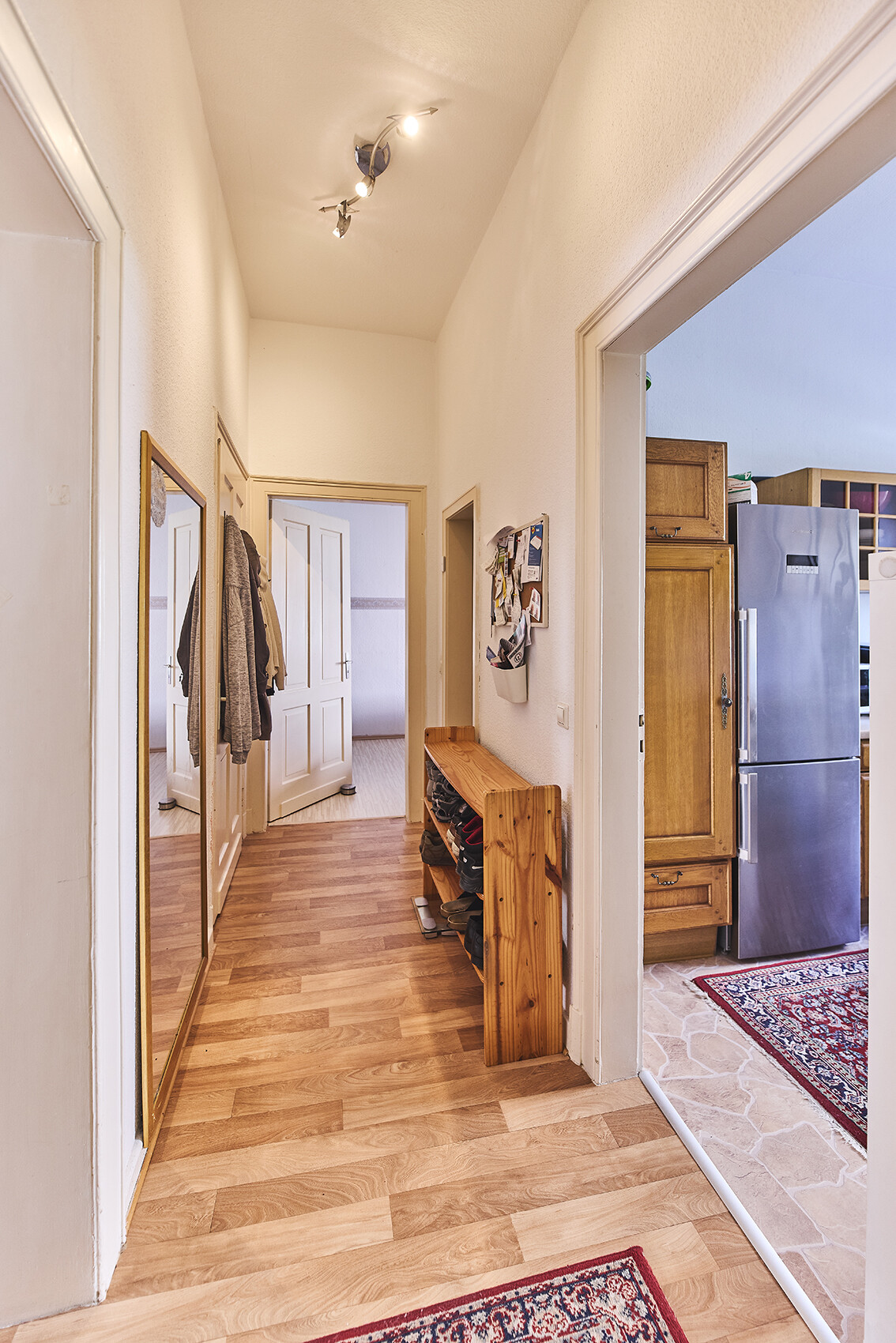 EG Eingangsbereich Ansicht 1