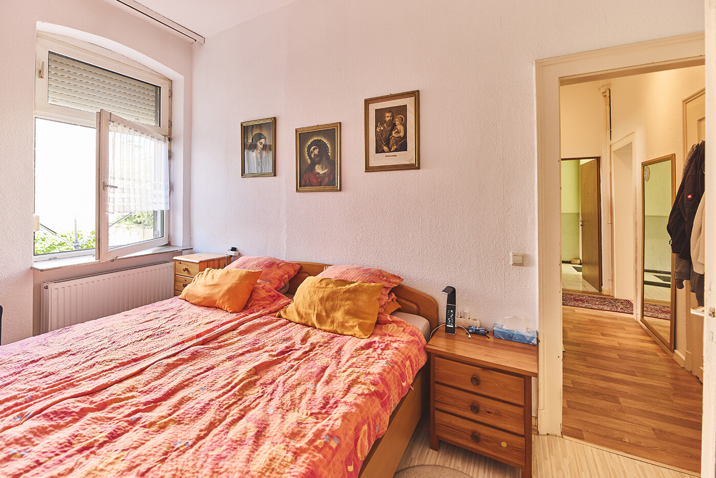 EG Schlafzimmer Ansicht 2