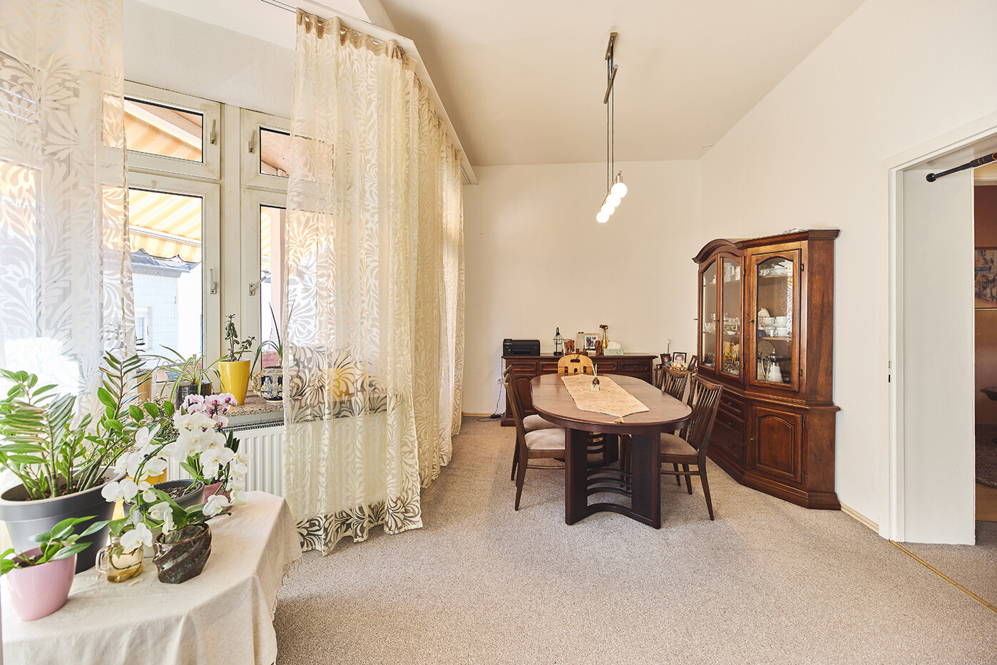 OG Esszimmer Ansicht 3