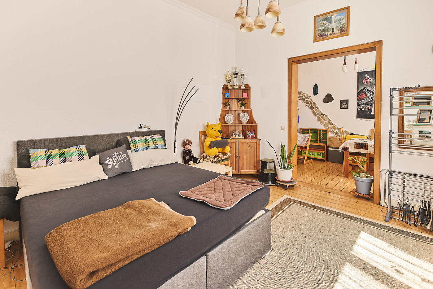 EG Wohnzimmer Ansicht 3