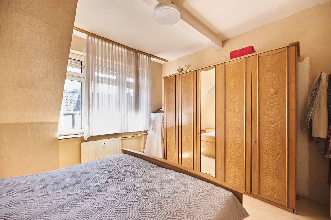 DG Schlafzimmer Ansicht 2