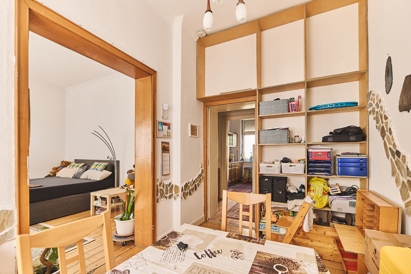 EG Esszimmer Ansicht 3