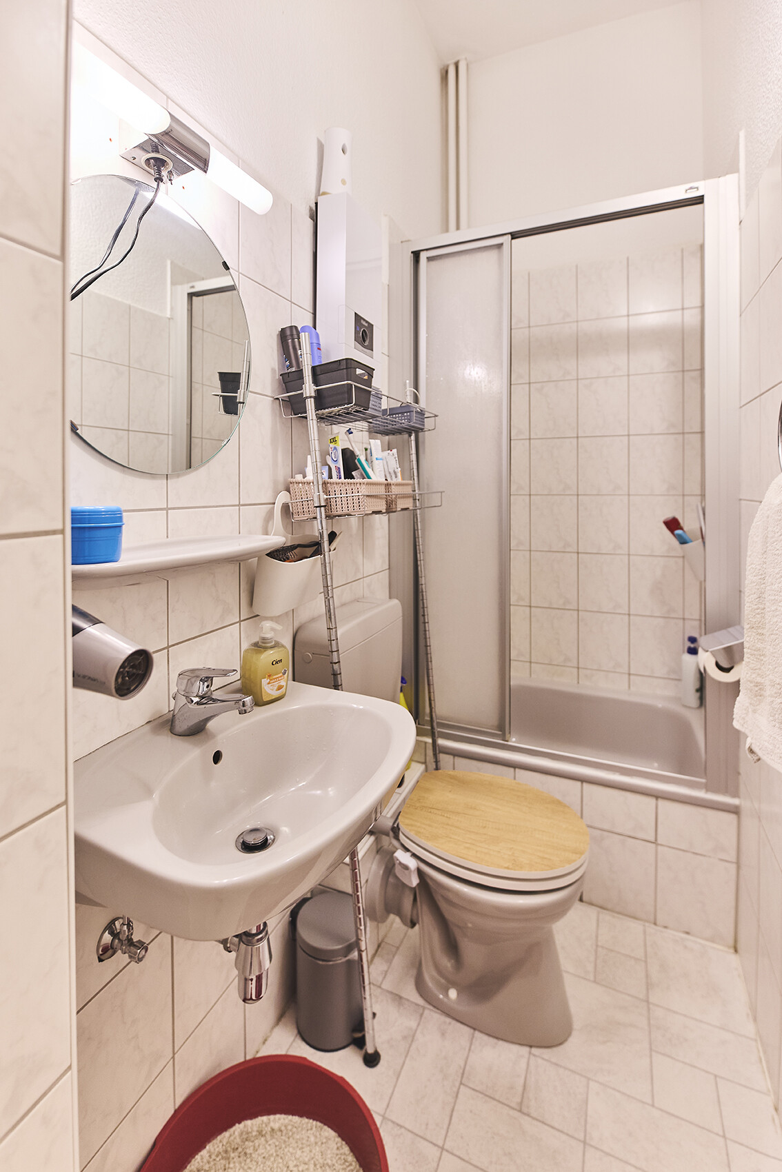 EG Badezimmer Ansicht 2