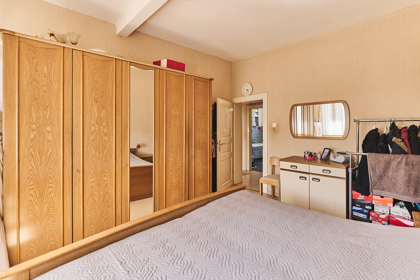 DG Schlafzimmer Ansicht 3