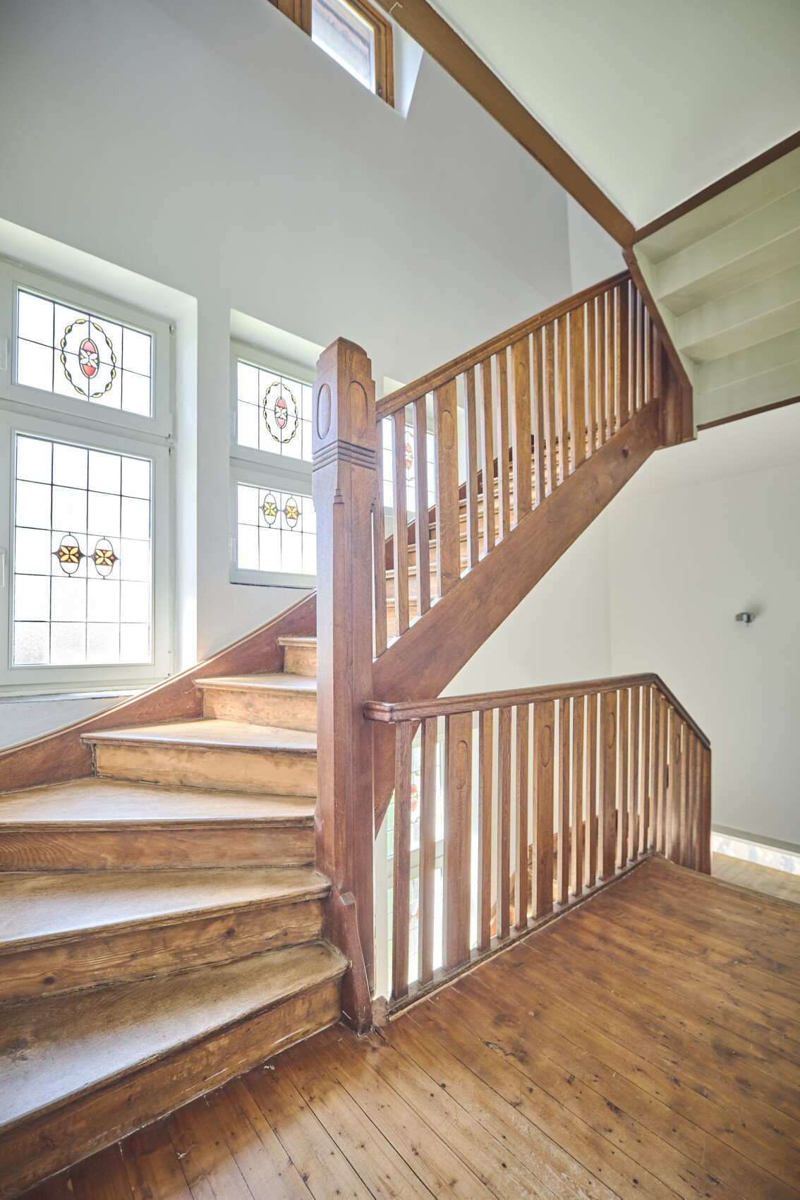 Treppenhaus Ansicht 3