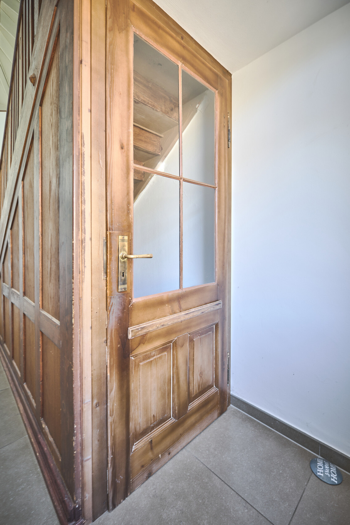 Treppenhaus Ansicht 2