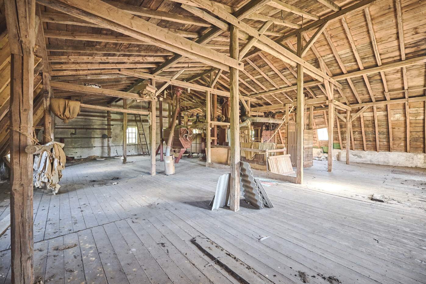 Alte Mühle Ansicht 3