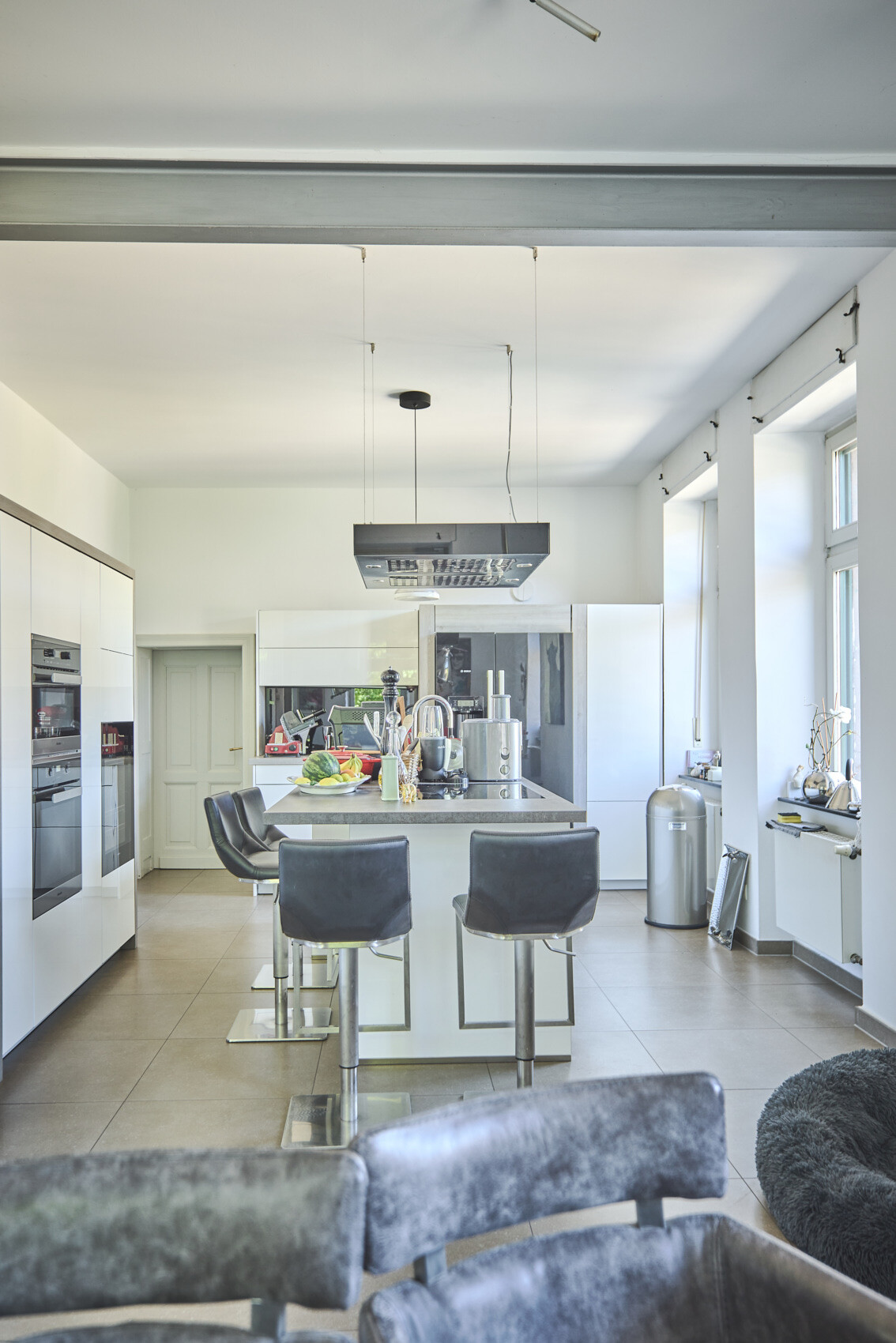 EG Essbereich Ansicht 2