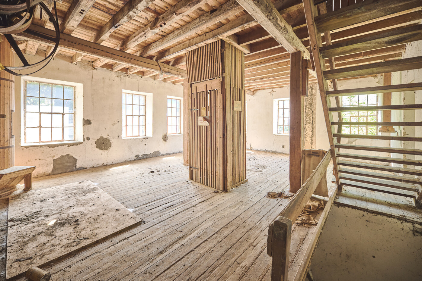 Alte Mühle Ansicht 2