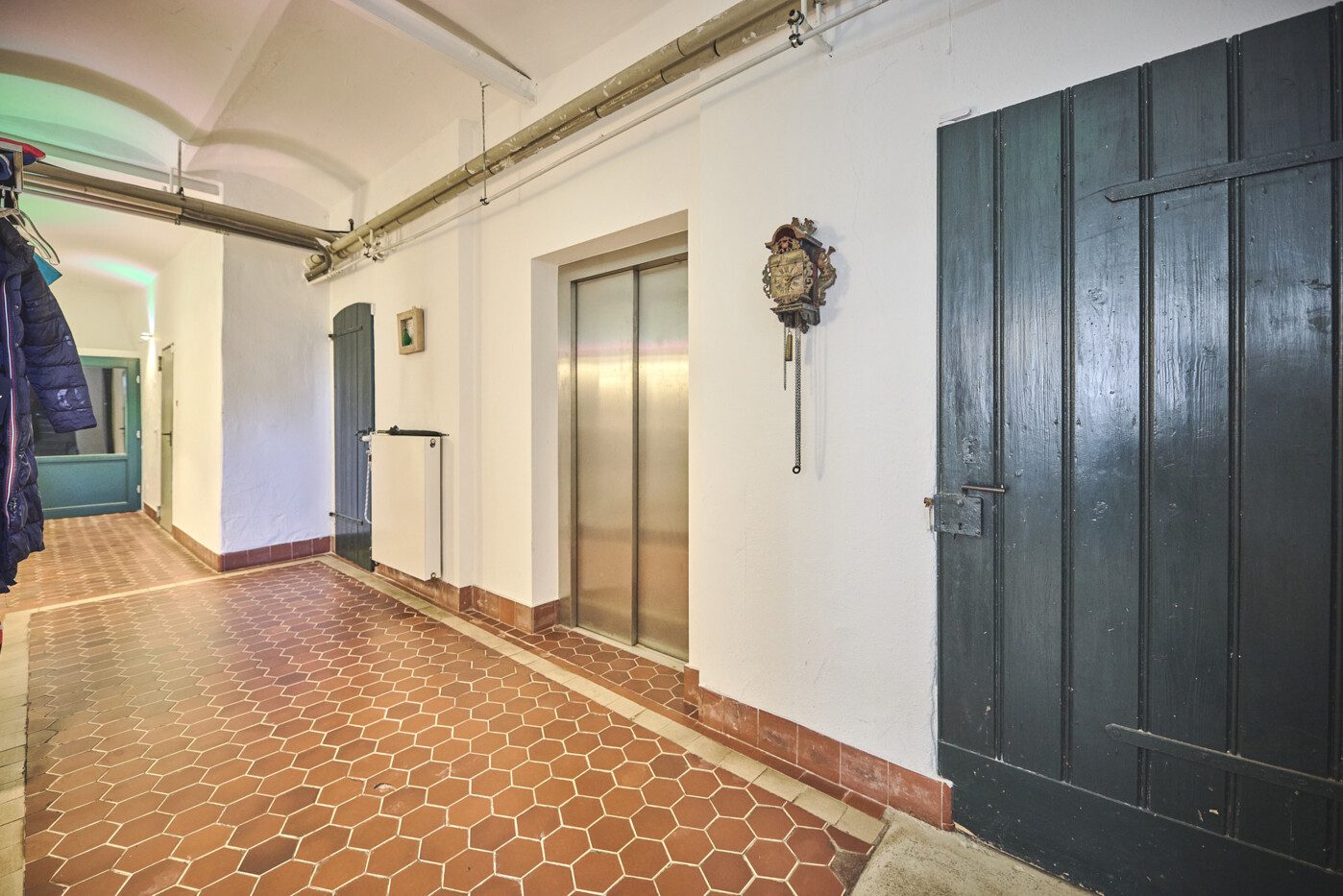 UG Eingangsbereich Ansicht 1