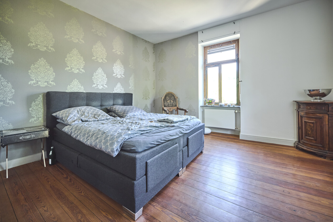 OG Schlafzimmer Ansicht 2