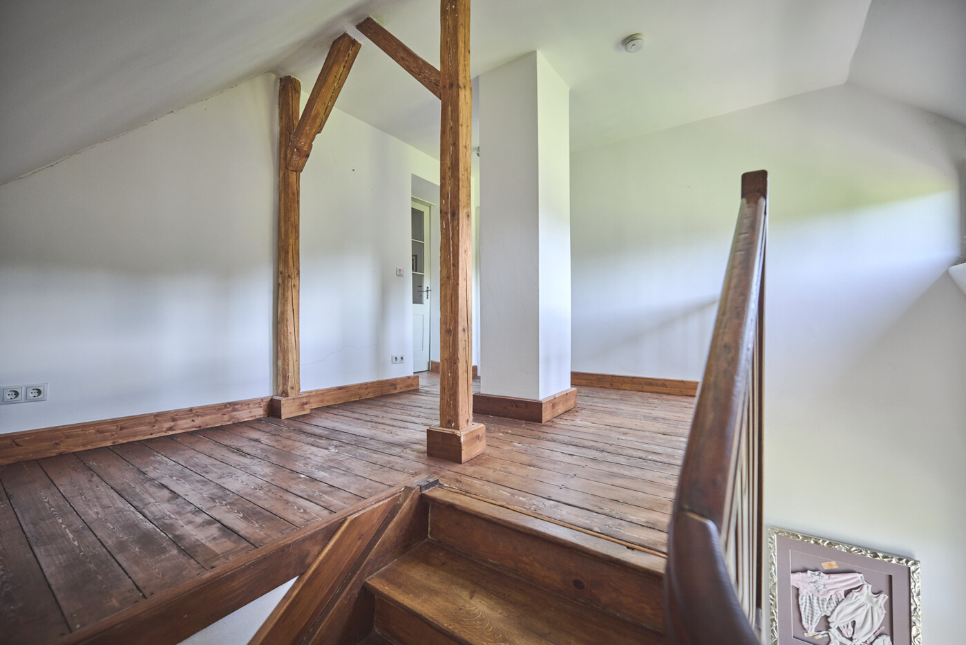 Treppenhaus Ansicht 4