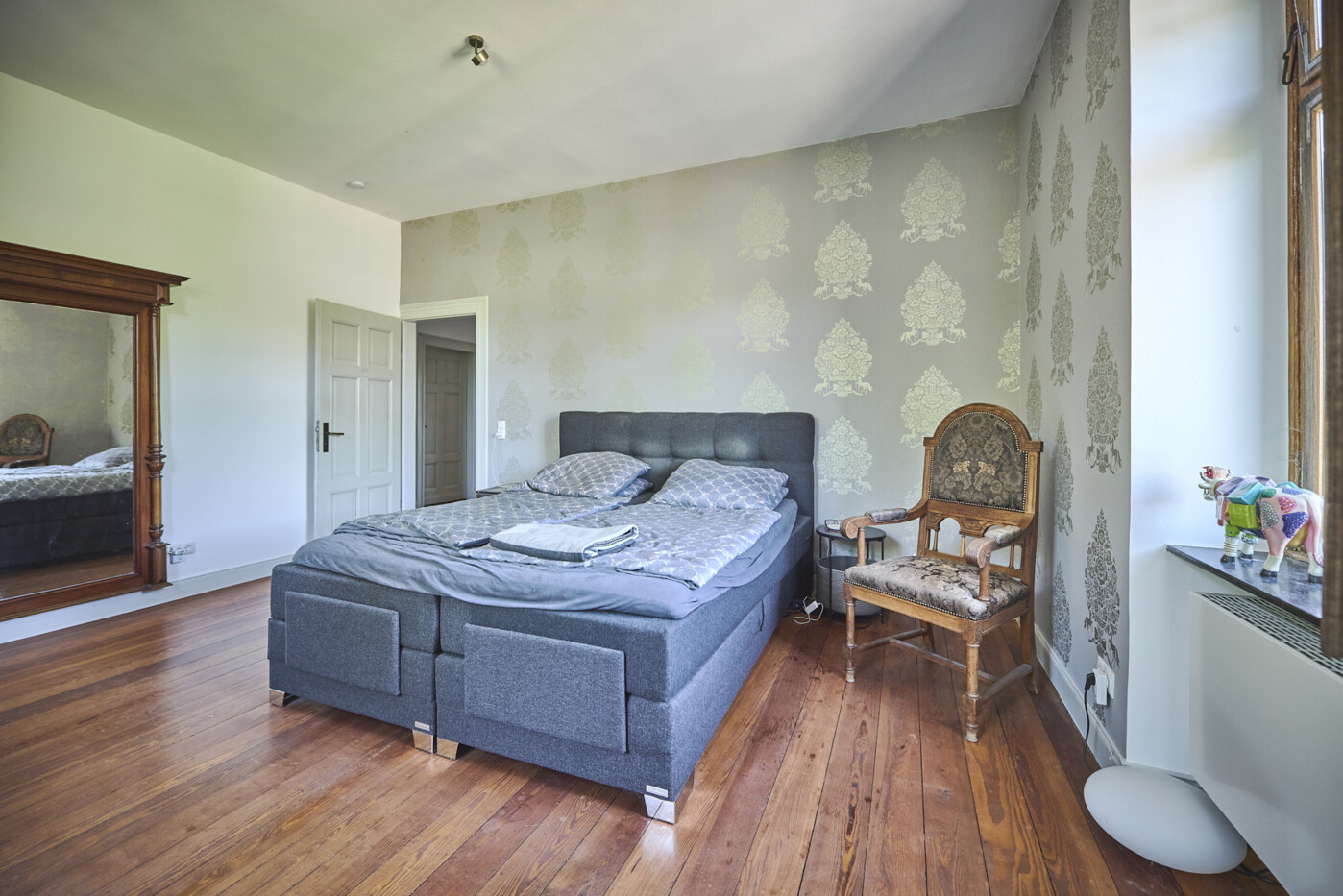 OG Schlafzimmer Ansicht 3