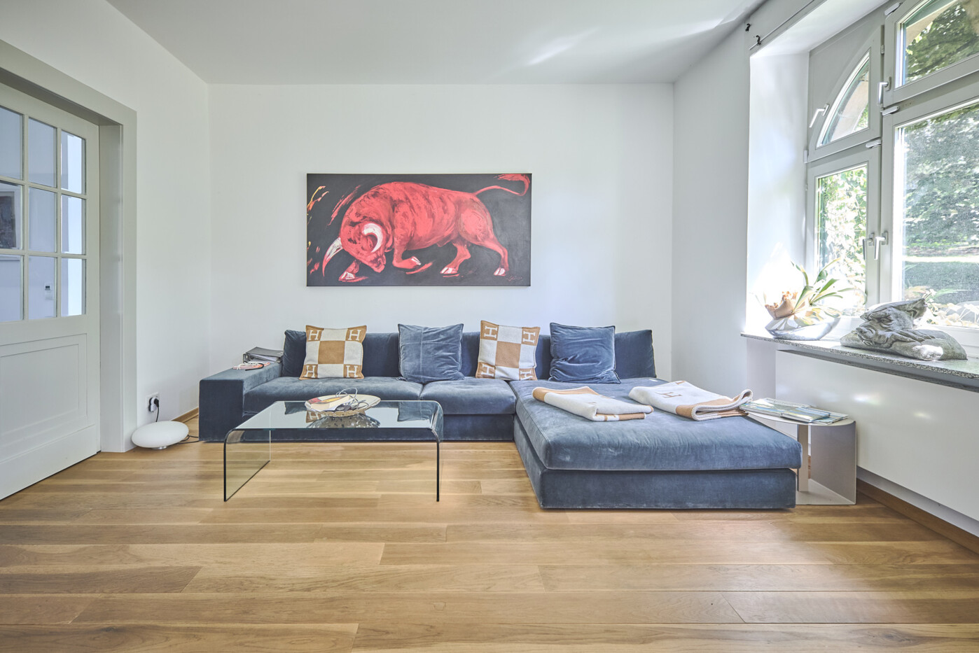 EG Wohnzimmer Ansicht 5