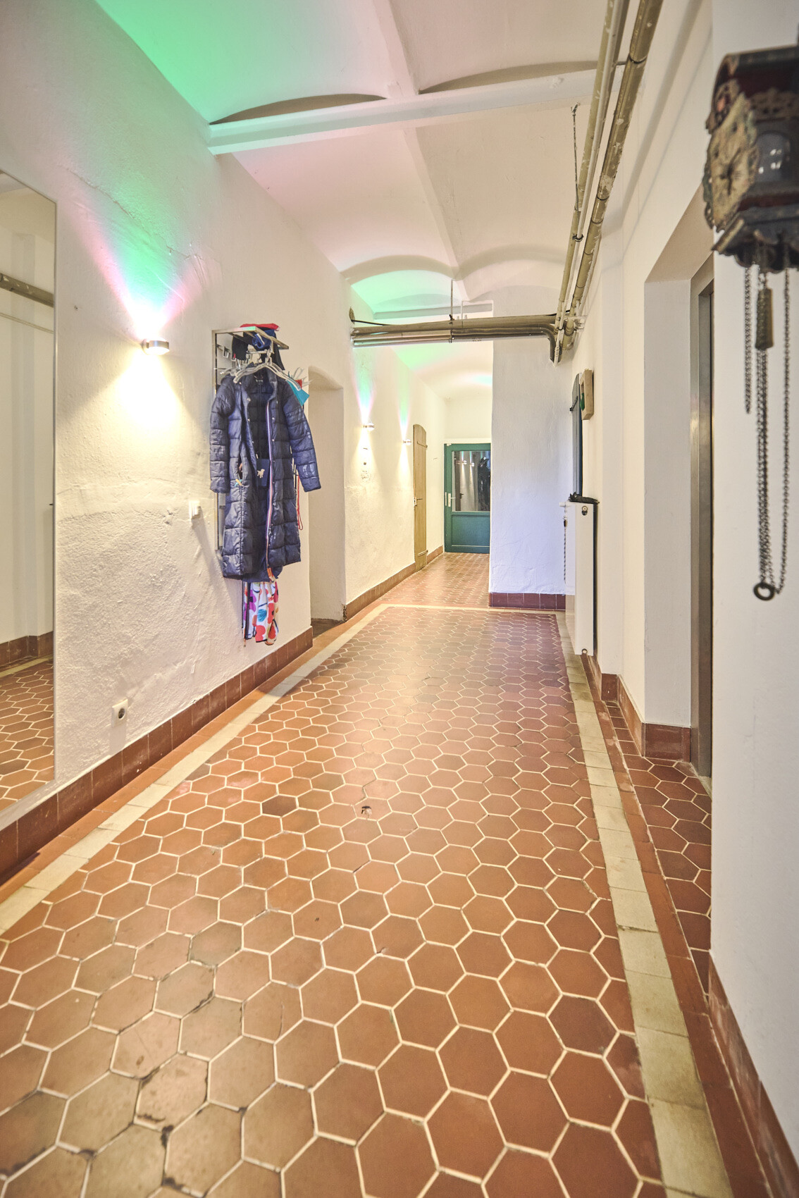 UG Eingangsbereich Ansicht 2