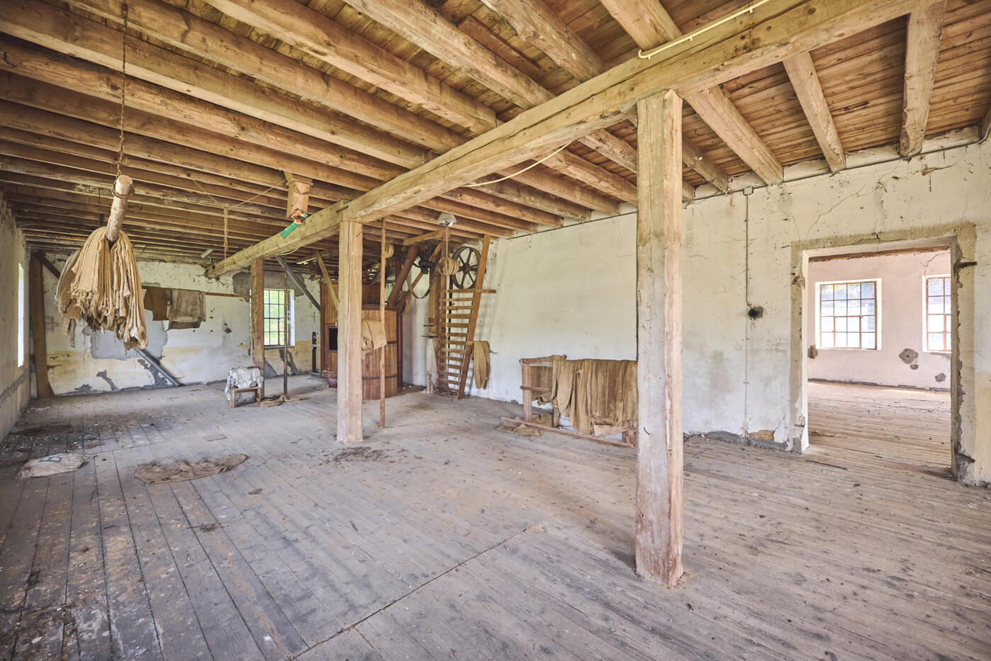 Alte Mühle Ansicht 1