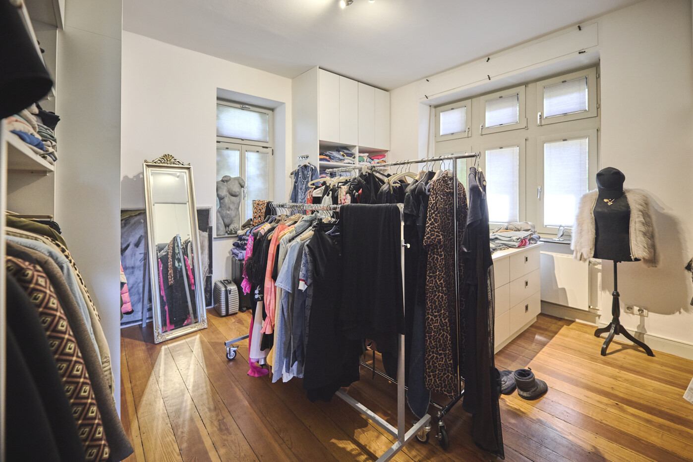 OG Ankleidezimmer Ansicht 1