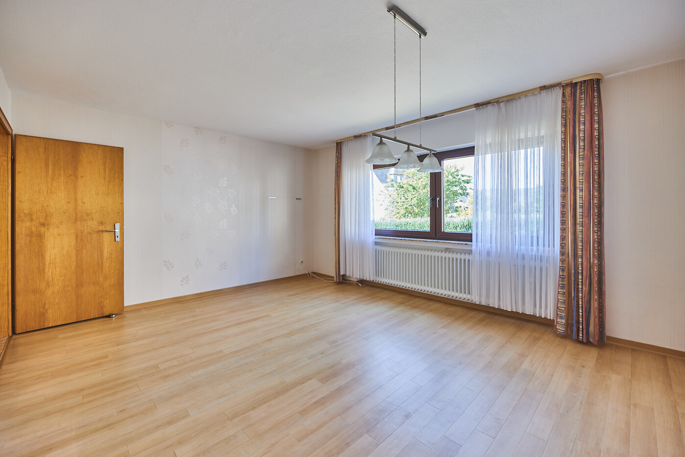 EG Wohnzimmer Ansicht 2