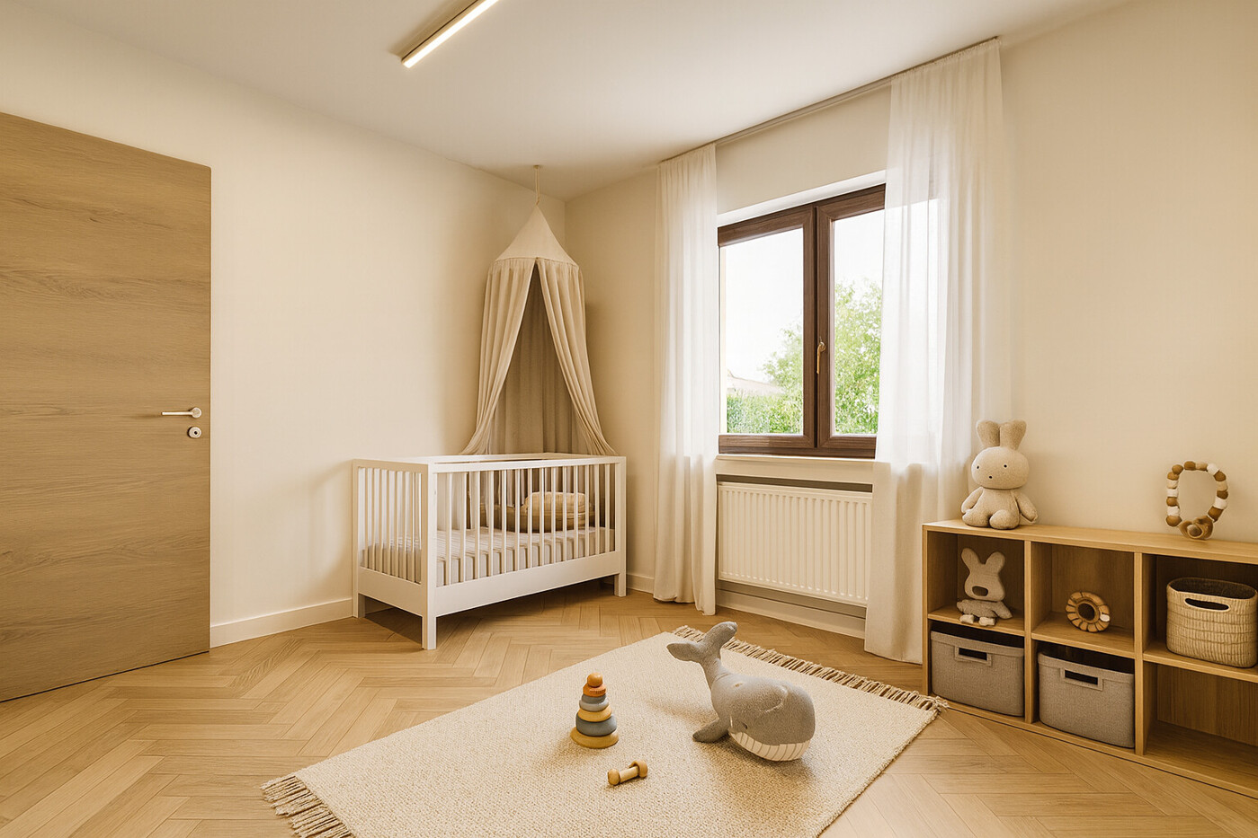 EG Kinderzimmer Ansicht 1 Sanierungsvorschlag