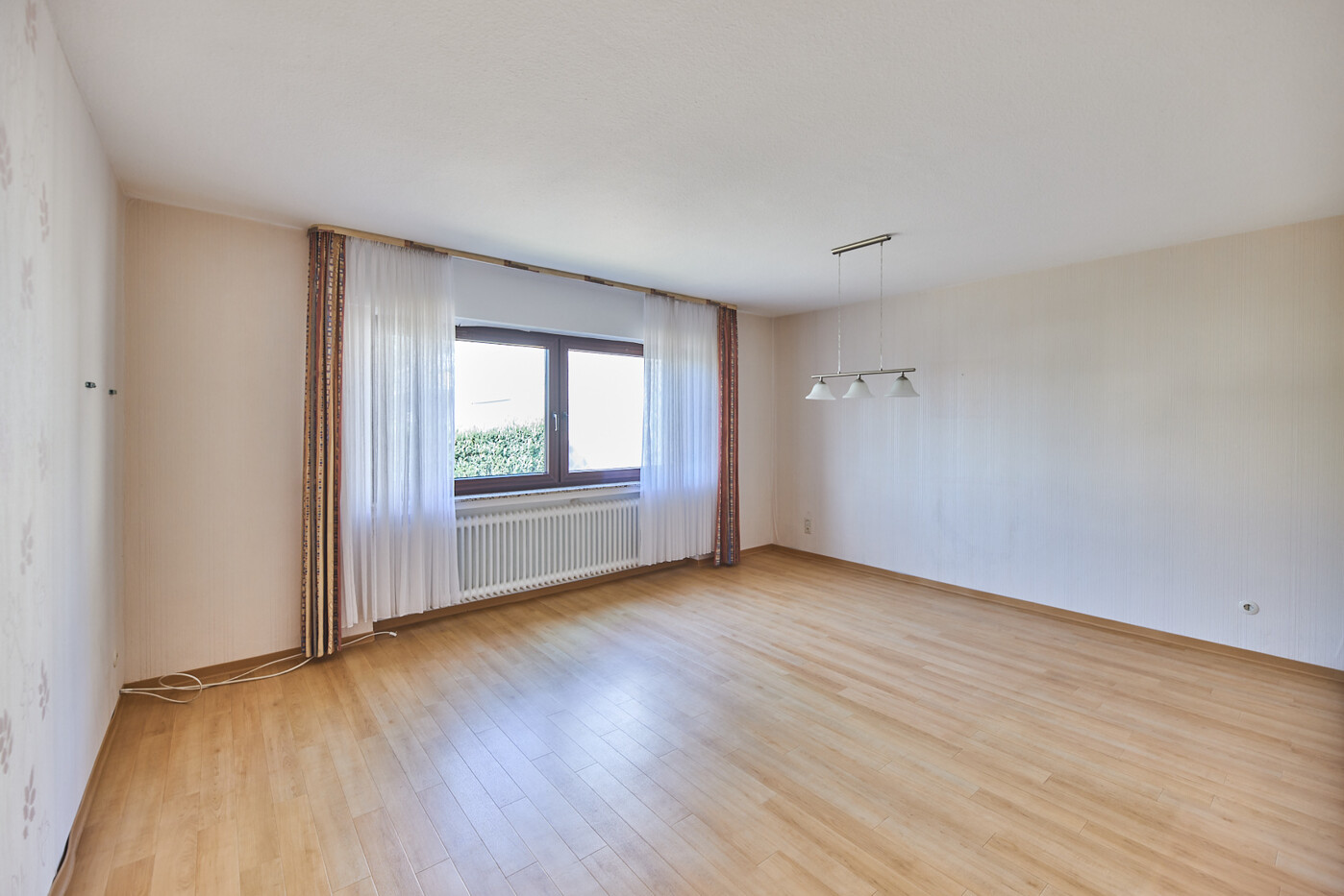 EG Wohnzimmer Ansicht 1