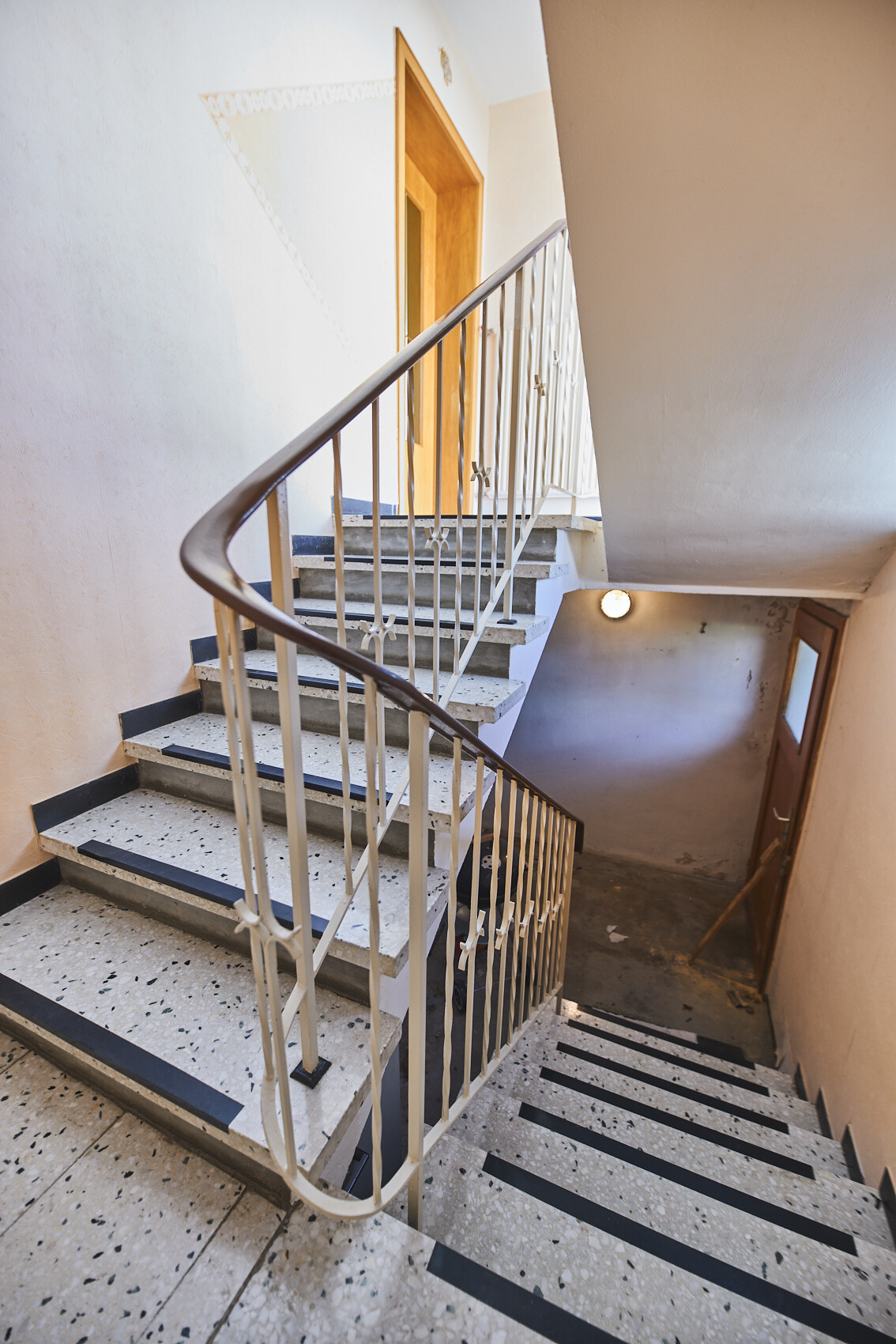 Treppenhaus Ansicht 2