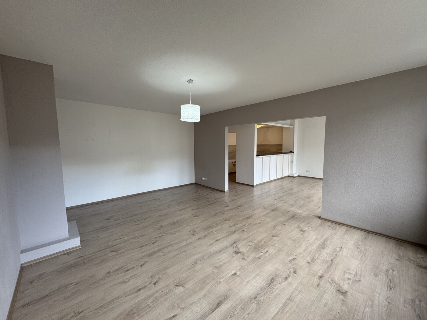 Wohnzimmer Ansicht 2