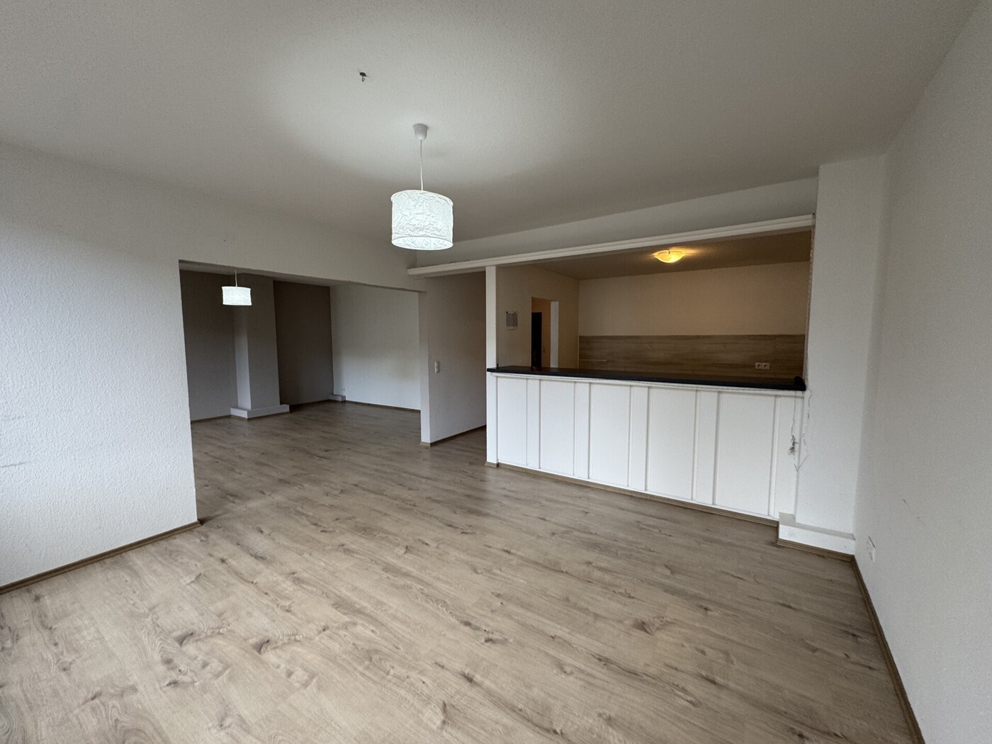 Essbereich Ansicht 1